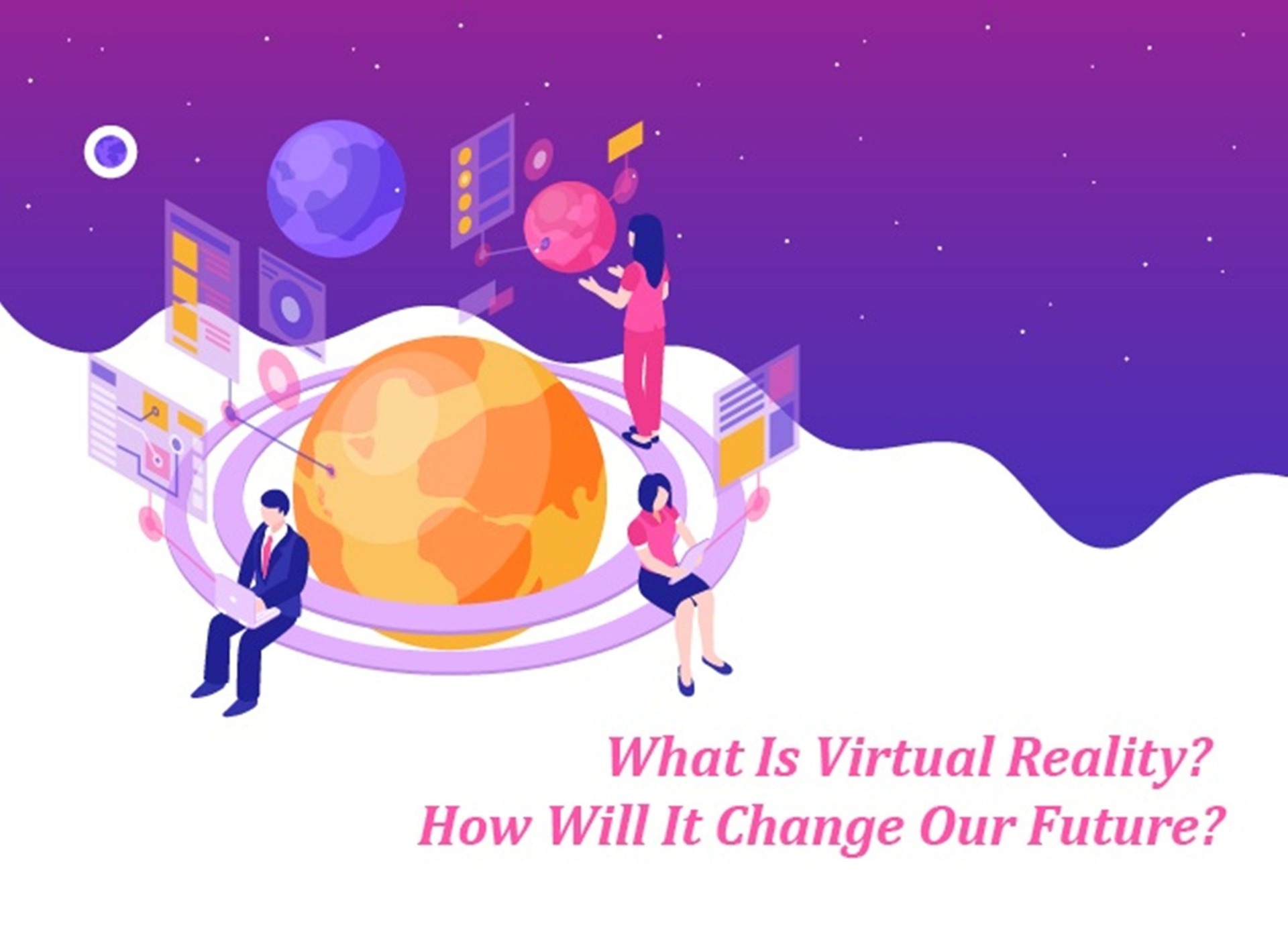 virtual reality solution for the future