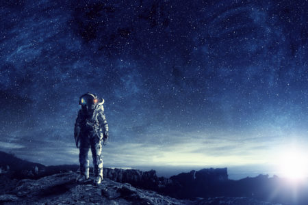 What will we eat on Mars? The competition promoted by the NASA