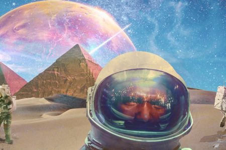 Tourists on the Moon: 2021 space year