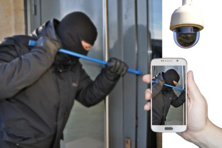 Smart videosurveillance