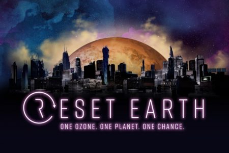Reset Earth, the videogame of the Onu for the environmental protection