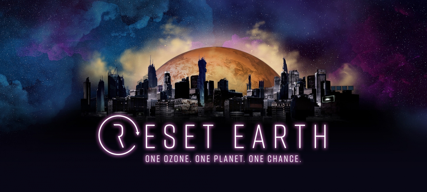 Reset Earth