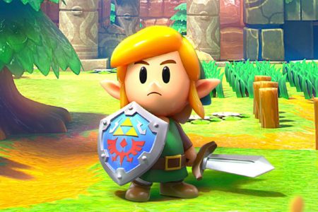 The Legend of Zelda is turning 35