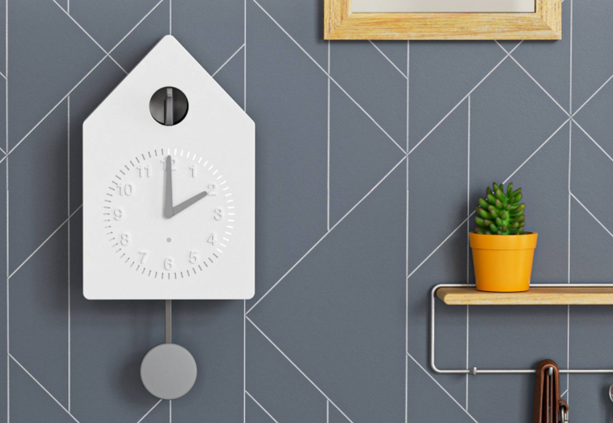 Cuckoo clock