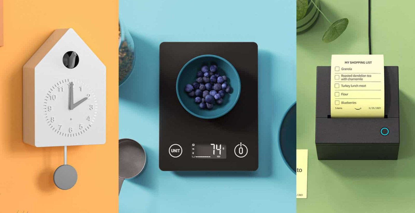 Smart Nutrition Scale