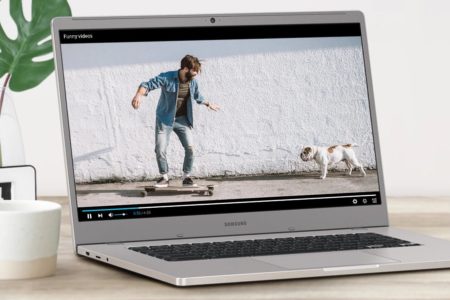 What are the Chromebook
