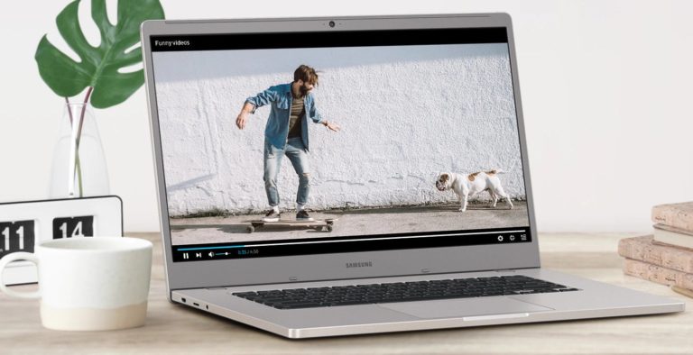 Chromebook