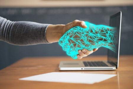 Smart ecosystem: the robot factory