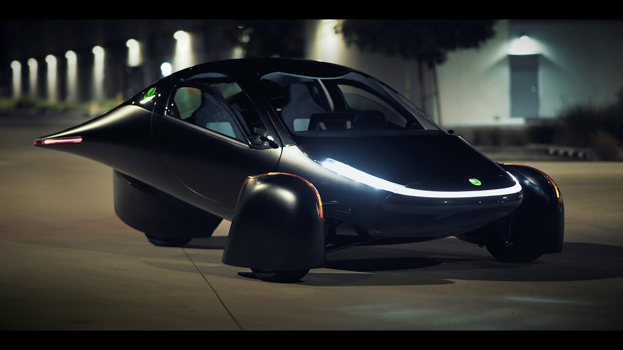 Aptera Paradigm
