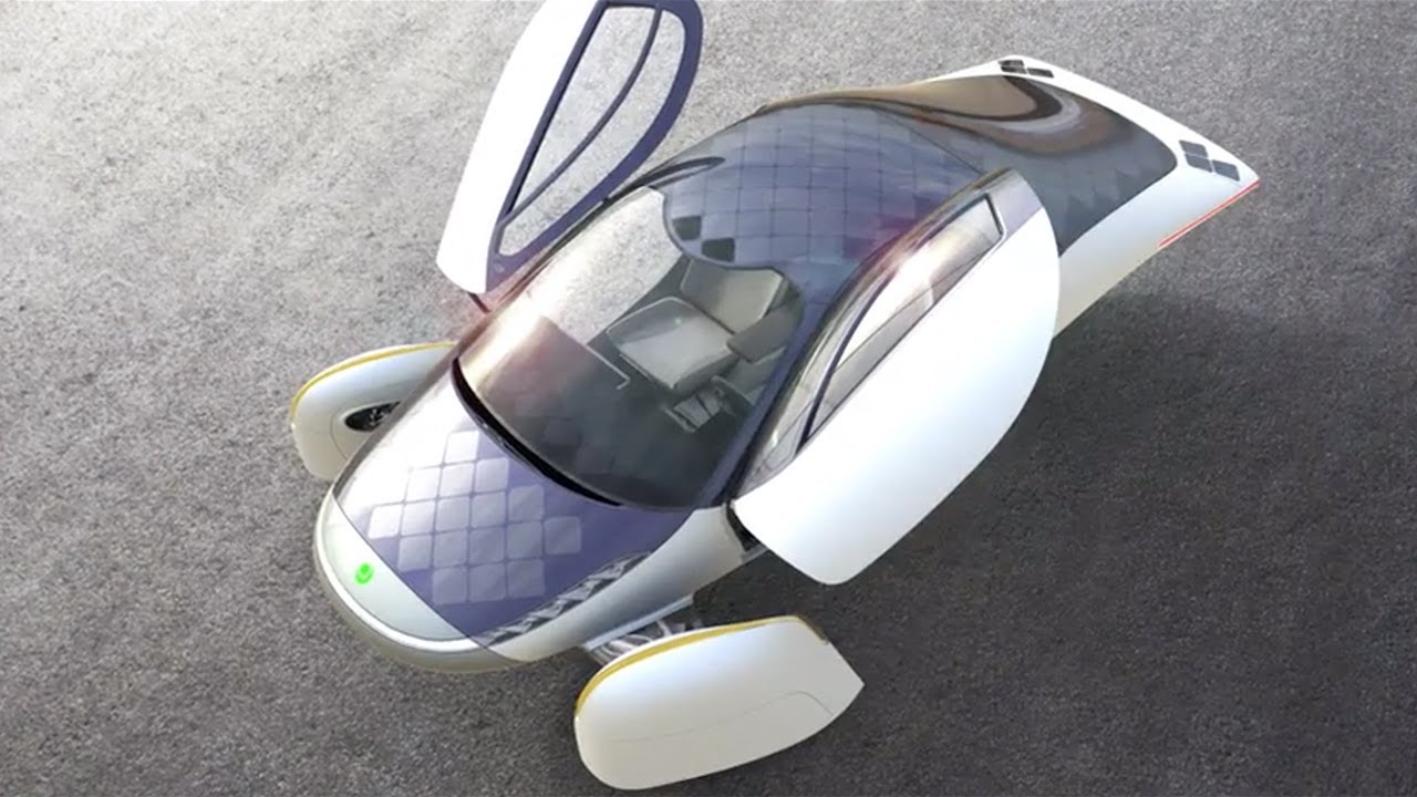 Aptera Paradigm