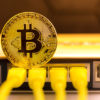 How much does the mining consume?
