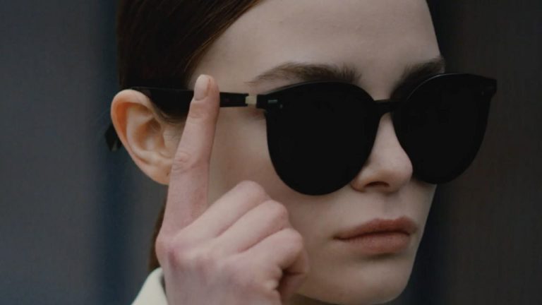smart glasses