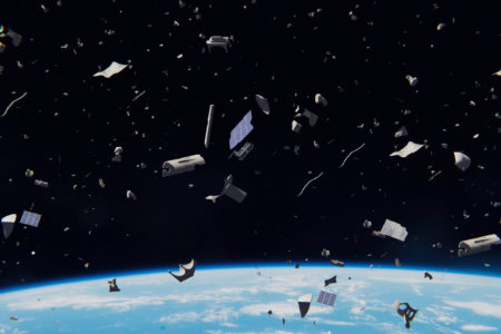 Space debris is increasingly out of control, ESA warns