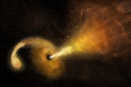 Death of a star recorded for the first time, what happens when stars die