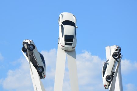 Auto Volanti, sempre più vicine