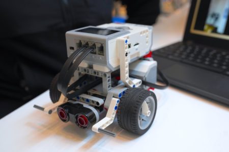 Robot Olympics 2021