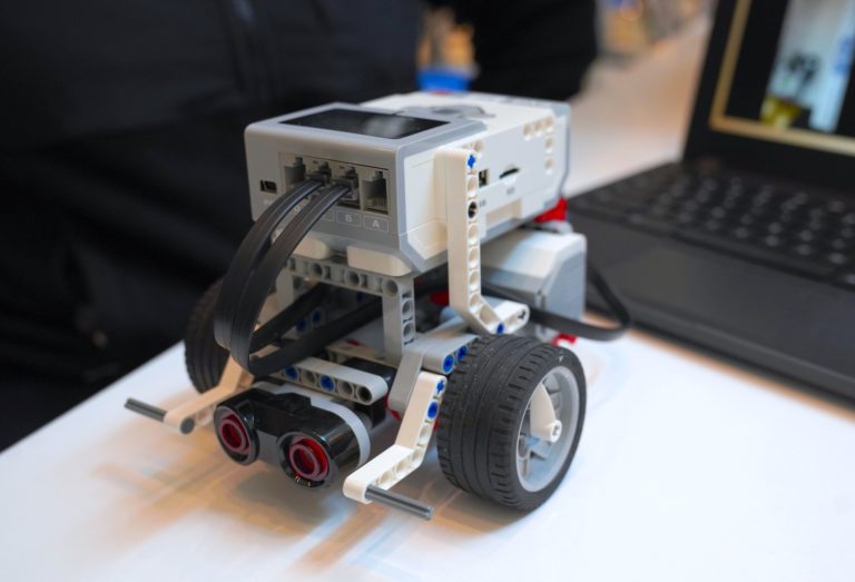 olimpiadi della robotica 2021