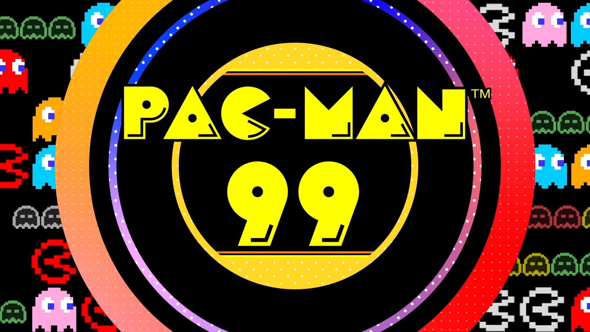 Pac Man 99