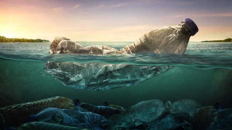 Routes of plastic