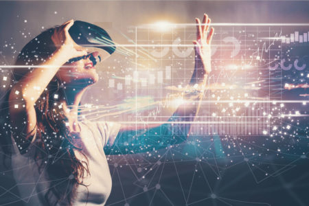 Virtual, augmented and mixed reality: the different field of application