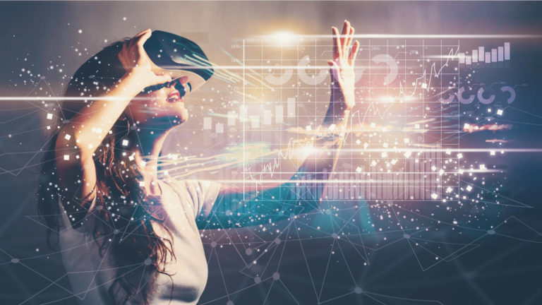 Virtual, augmented and mixed reality