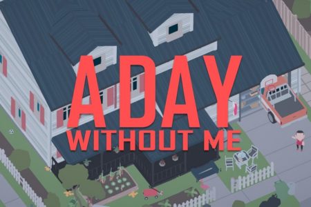 A Day Without Me, new start up