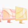 New iMac and iPad