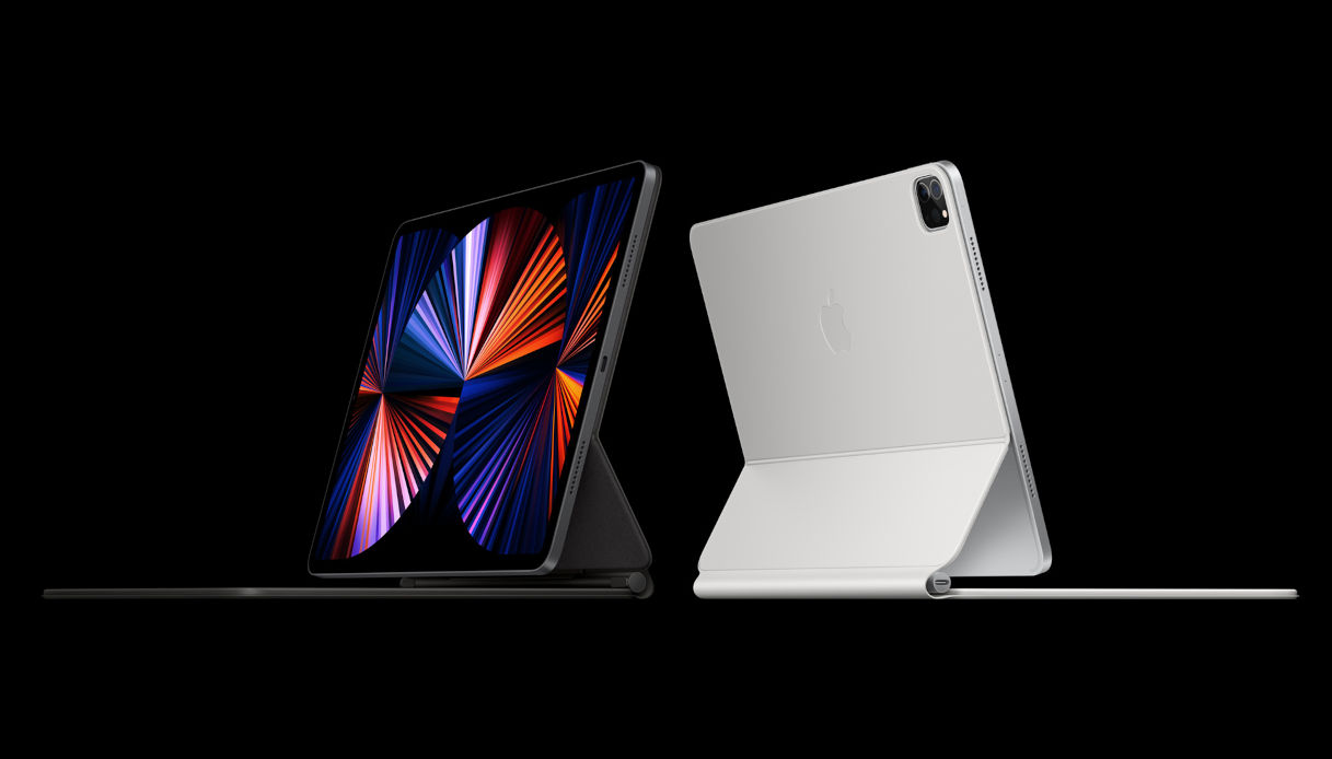 Nuovi iPad