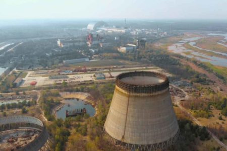 Chernobyl 35 years later: the awakening of the reactor 4
