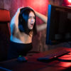 professional gamer