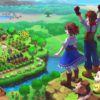 portable farm game harvest moon