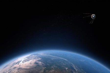 Ghiacci: catastrofe vista dal satellite