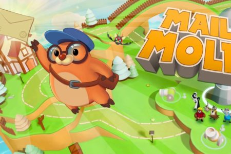 Mail Mole: talpe ovunque!
