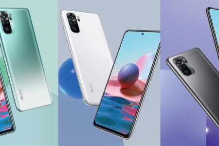 Redmi Note 10, the Xiaomi of medium range