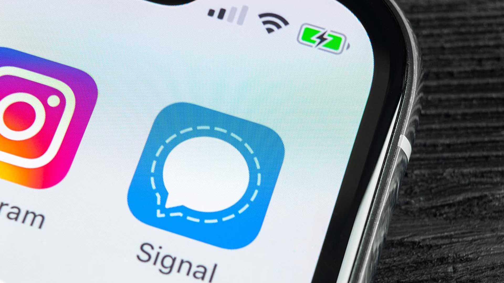 signal