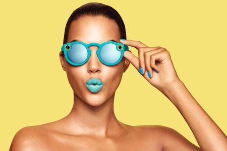 Spectacles: the augmented reality glasses by Snapchat