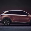 hydrogen car