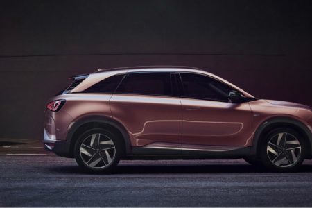 Automobili a idrogeno: Hyundai presenta Nexo