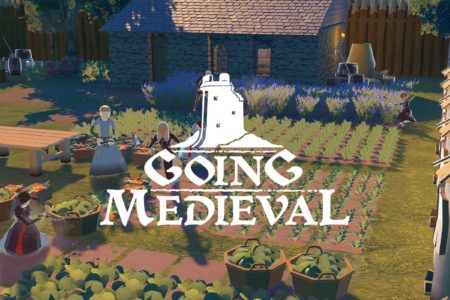 Going Medieval a new simulator game