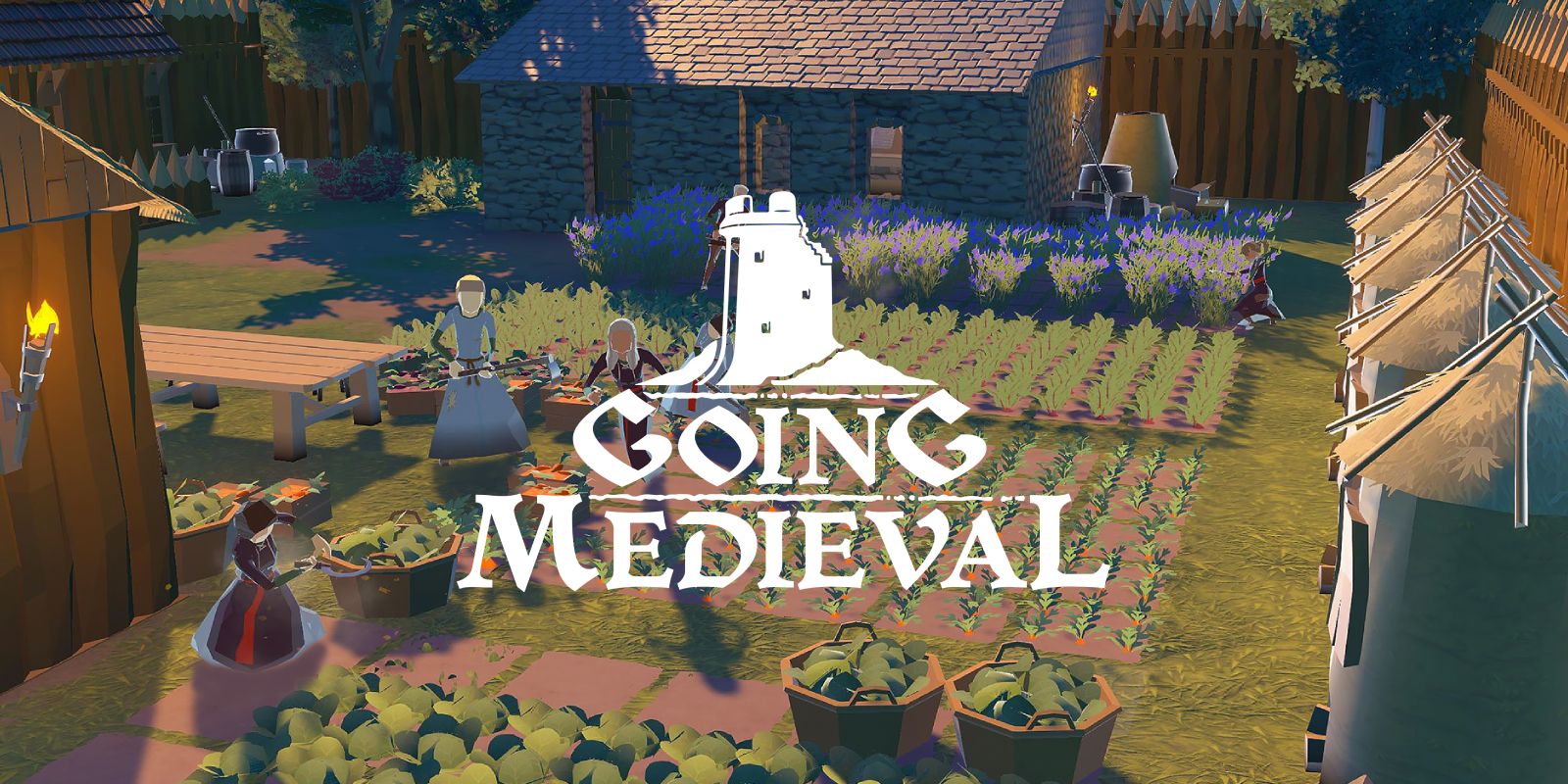 going medieval