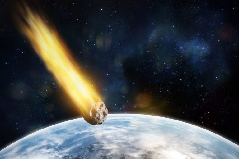 Asteroid Day, arrivano gli asteroidi di Dante