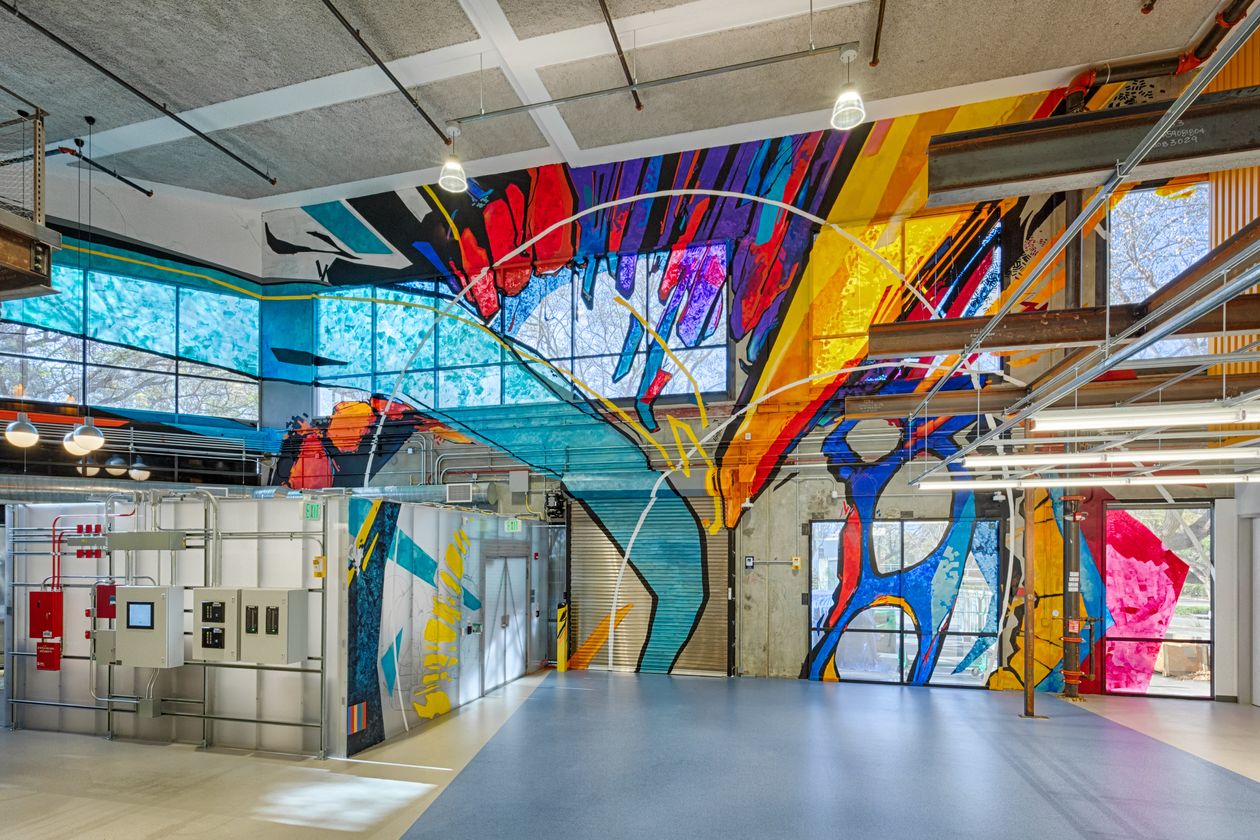 Google's Quantum AI Campus
