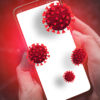 Covid-19 sullo smartphone; arriva il nuovo tampone hi-tech