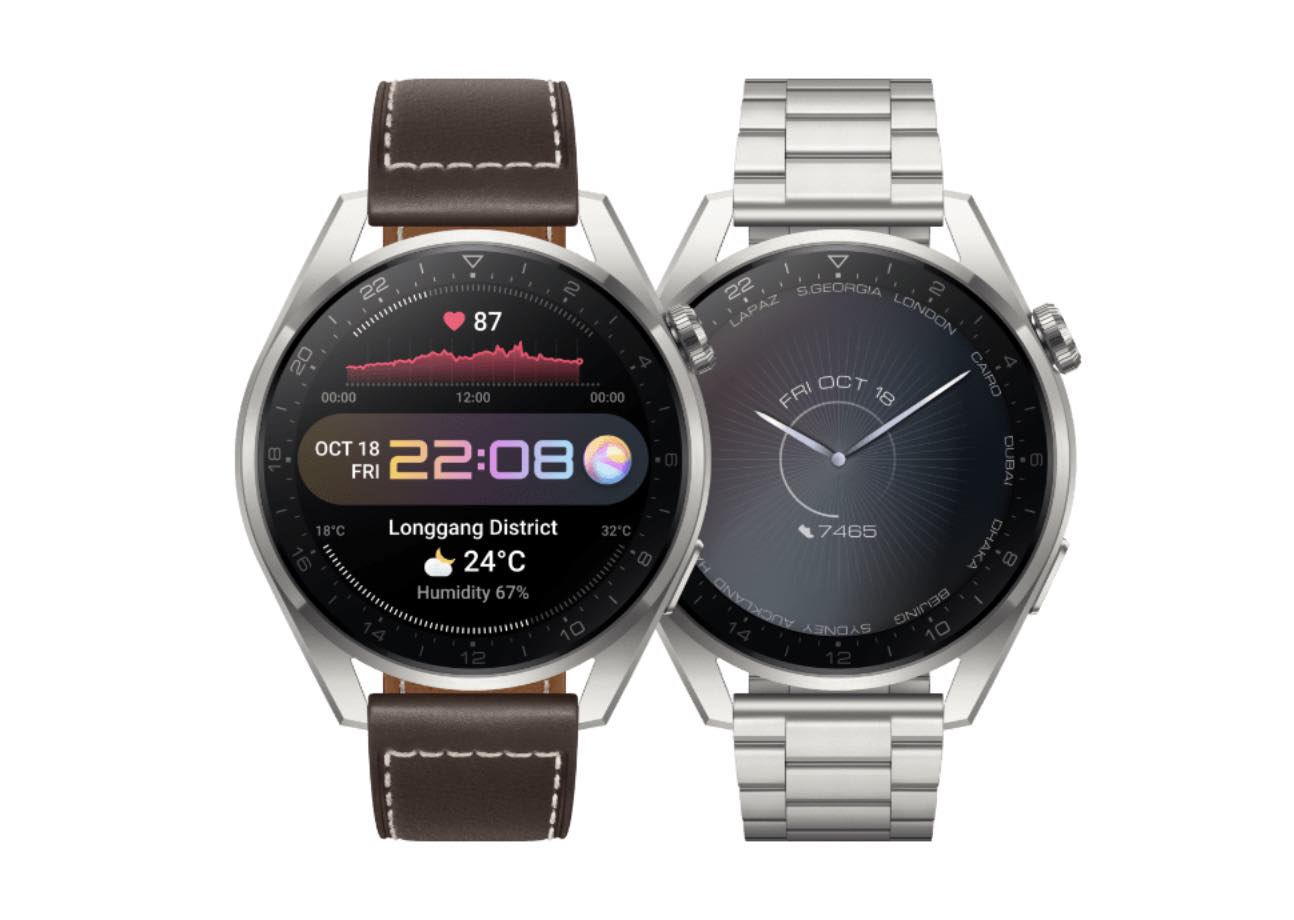 Huawei Watch 3 Pro