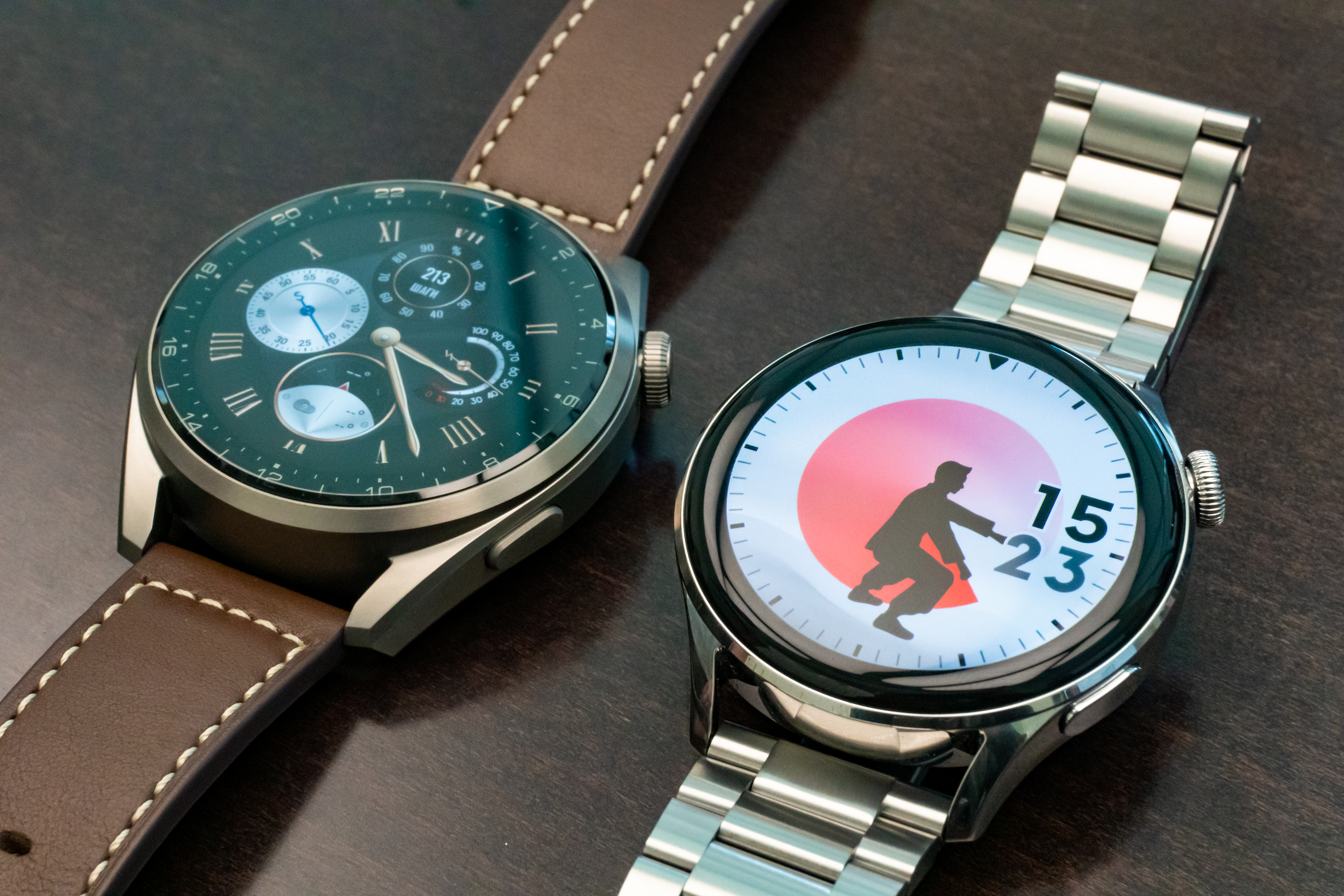 Huawei watch mir pay