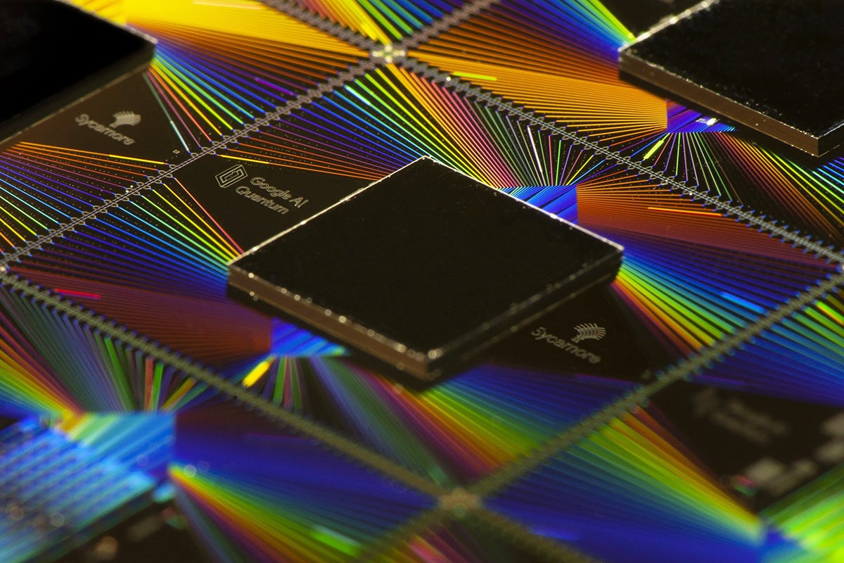 Google's quantum computer will be out in 2029