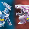 Pokemon Diamante Splendente e Perla Lucente