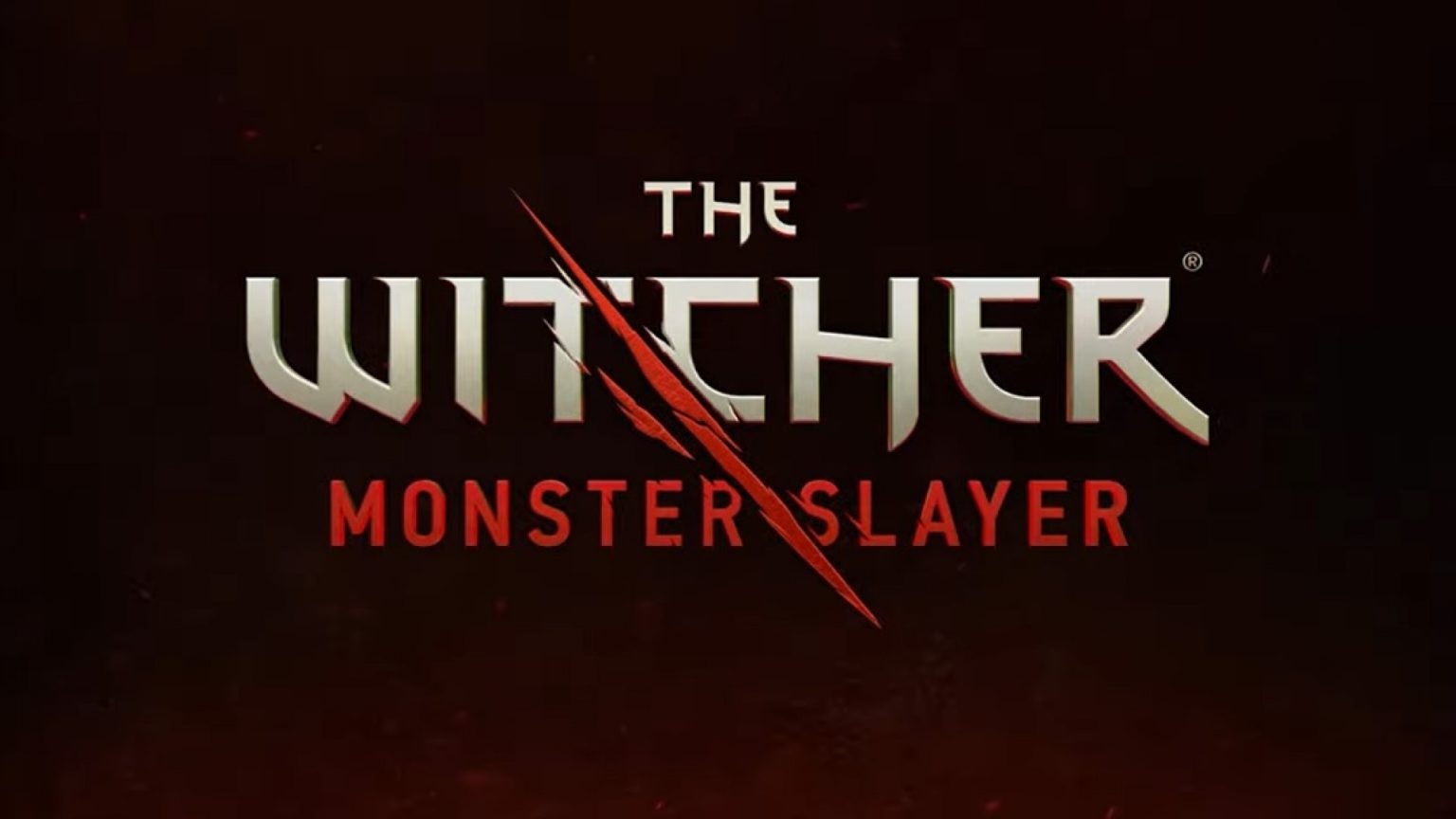 The Witcher Monster Slayer