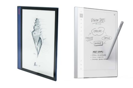Remarkable, the tablet to hand write