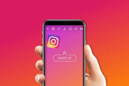 Instagram will improve the Swipe Up, what will change?